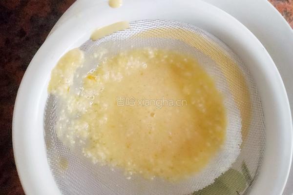 芒果班戟的做法图解7