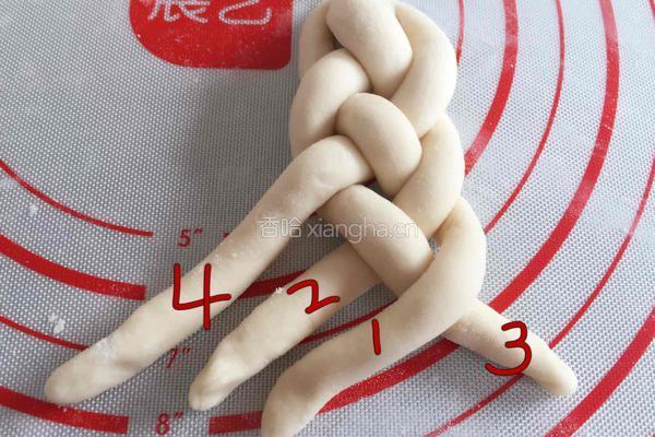 绣球馒头（两种制作方法）的做法图解15