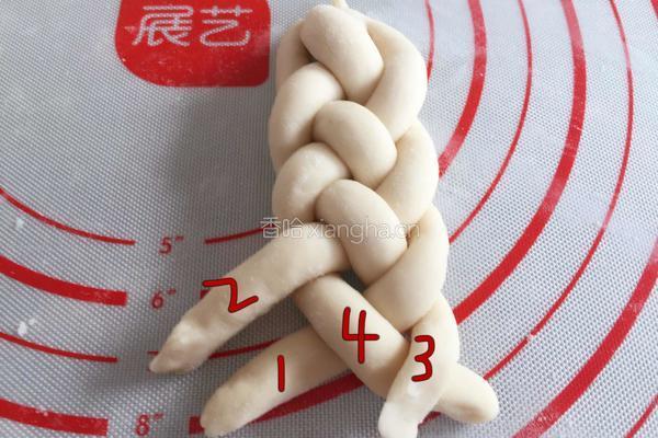 绣球馒头（两种制作方法）的做法图解16