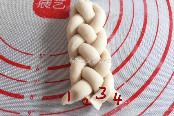 绣球馒头（两种制作方法）的做法图解17