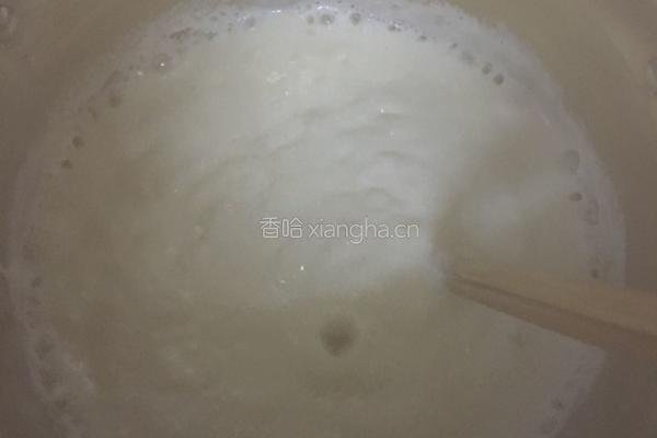 椰蓉奶方的做法图解3