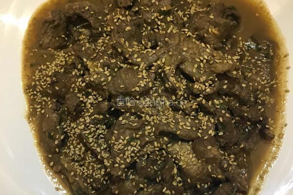 烤牛肉的做法图解3