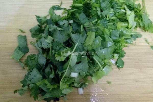 宁夏美食～牛肉调和的做法图解4