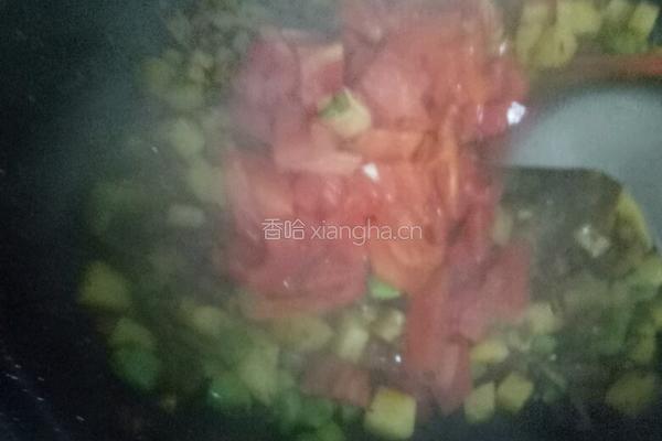 宁夏美食～牛肉调和的做法图解11