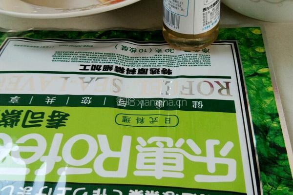 水果寿司的做法图解1