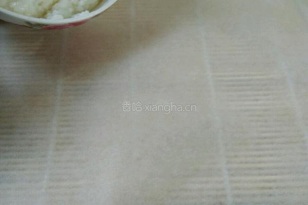 水果寿司的做法图解2