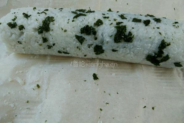 水果寿司的做法图解7