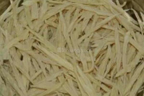 馋嘴腐竹丝的做法图解2