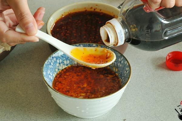 一食半刻‖蒜泥白肉的做法图解6