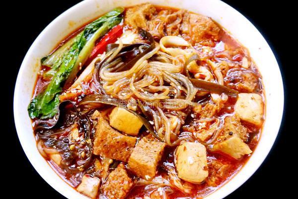 红油麻辣烫的做法图解14