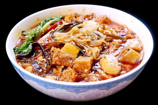 红油麻辣烫的做法图解15