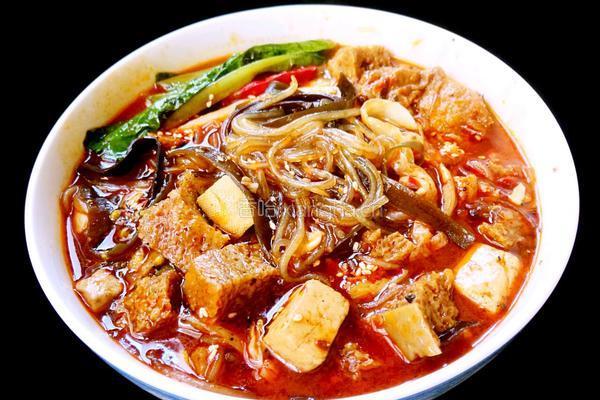 红油麻辣烫的做法图解16