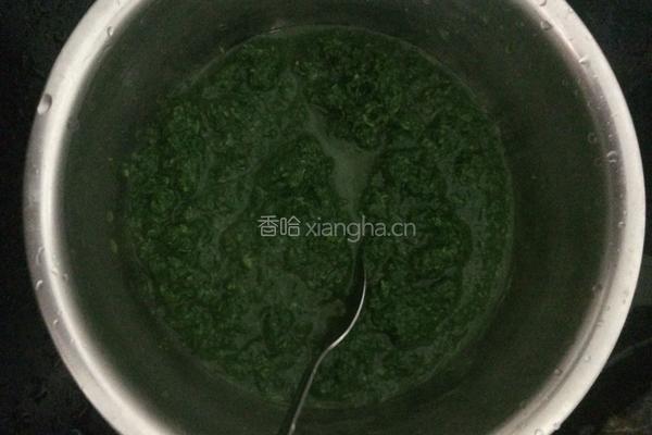 艾板的做法图解5