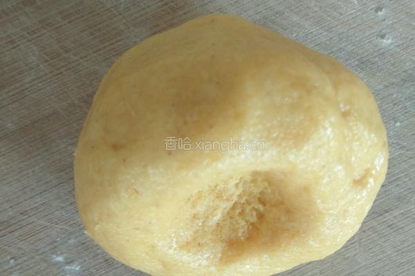 黄金窝窝头的做法图解5