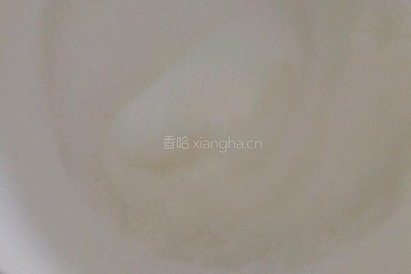 香蕉蛋糕 电饭锅版的做法图解6