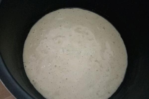 香蕉蛋糕 电饭锅版的做法图解10