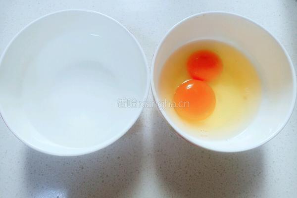 核桃蒸蛋羹的做法图解3