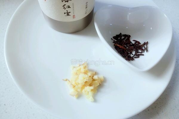 生姜红茶饮 减肥必备的做法图解3
