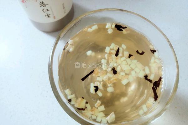 生姜红茶饮 减肥必备的做法图解5