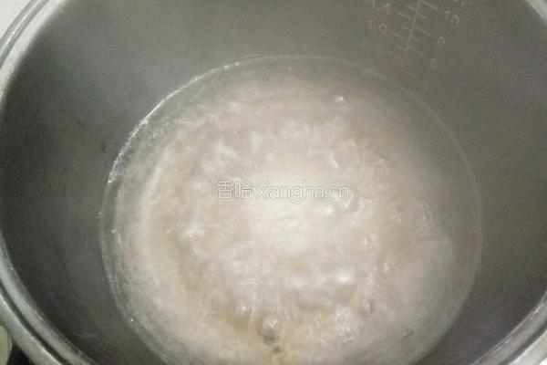 山药燕麦粥的做法图解5