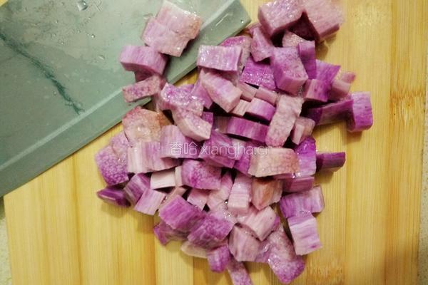 山药燕麦粥的做法图解4