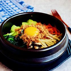 石锅拌饭的做法[图]