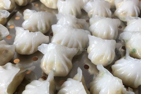 水晶饺子的做法图解9