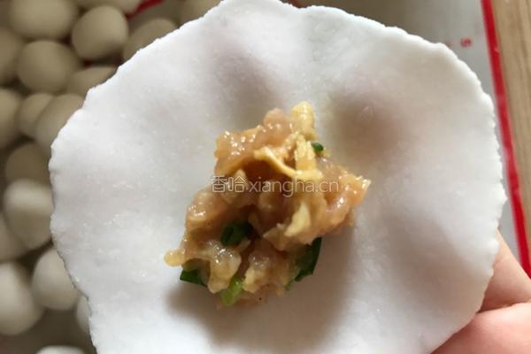 水晶饺子的做法图解5