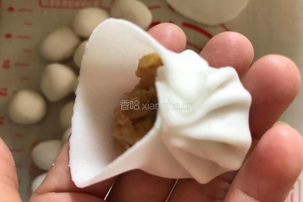 水晶饺子的做法图解6