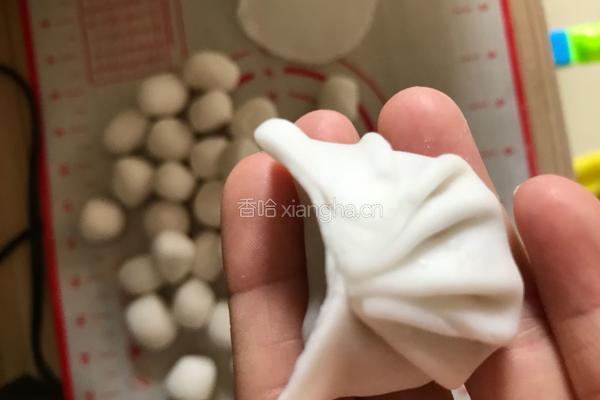水晶饺子的做法图解7
