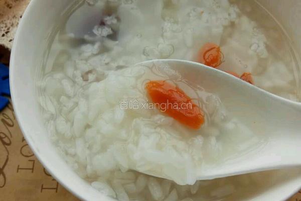 糯米粥的做法图解4