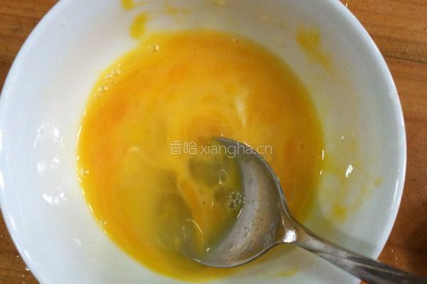 鸡蛋甜酒的做法图解5