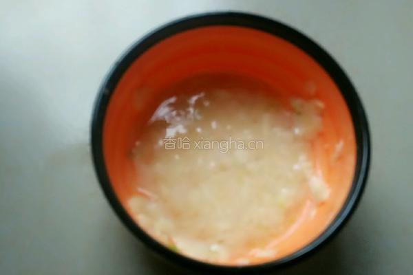 蒸豆角的做法图解5