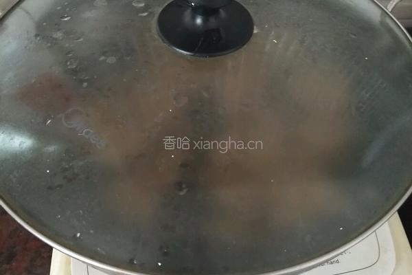 地瓜粉团的做法图解11