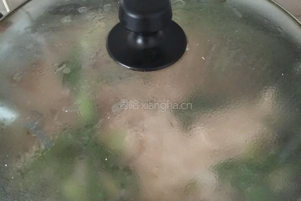地瓜粉团的做法图解13