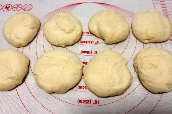 花式老面包的做法图解7