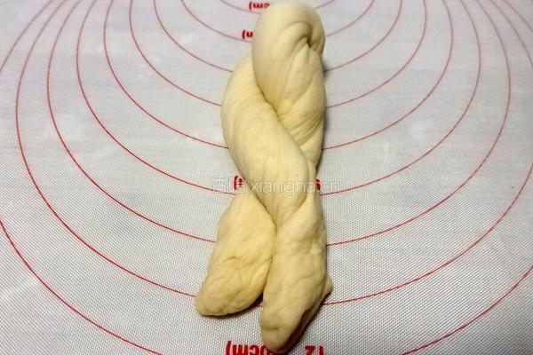 花式老面包的做法图解9