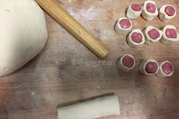 电饼铛披萨的做法图解7