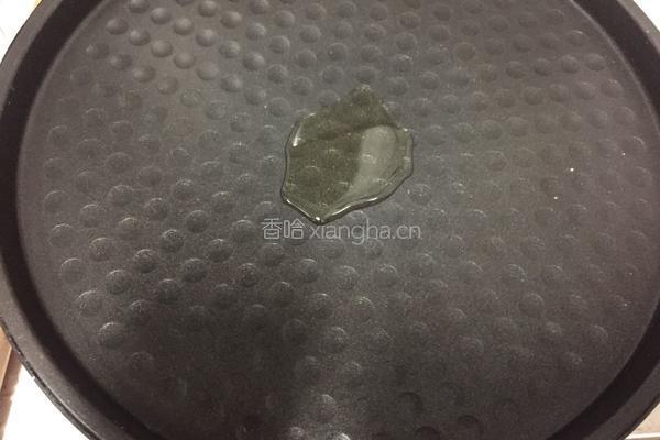 电饼铛披萨的做法图解9