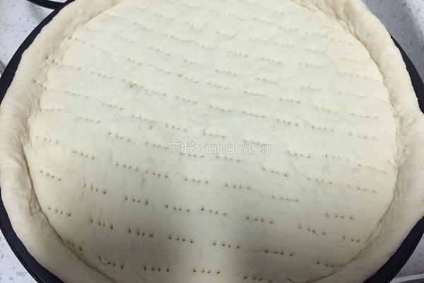 电饼铛披萨的做法图解10