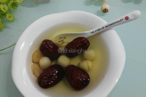 黄氏莲子红枣饮