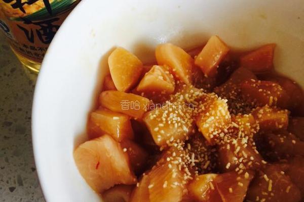 土豆烧鸡丁的做法图解4