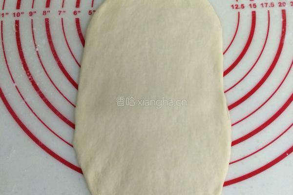 热狗面包的做法图解5