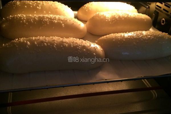 热狗面包的做法图解10