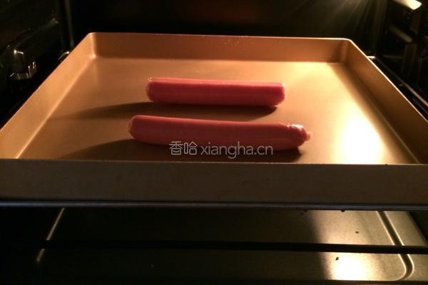热狗面包的做法图解12
