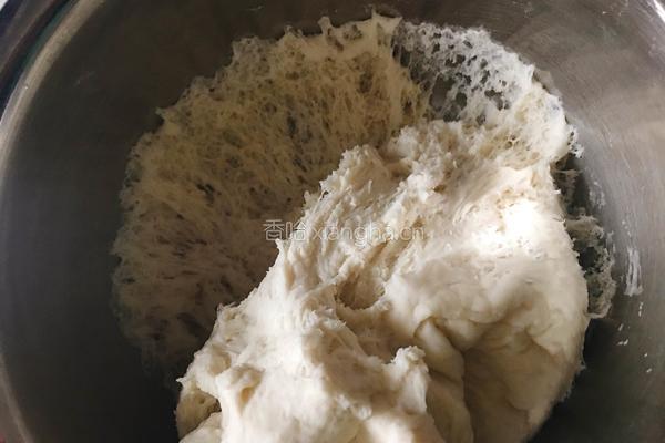 小猪包（黑芝麻馅）的做法图解7