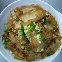 煎粉蒸肉的做法[图]