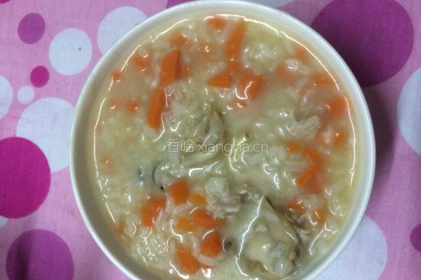 鲜生耗瘦肉粥的做法图解3
