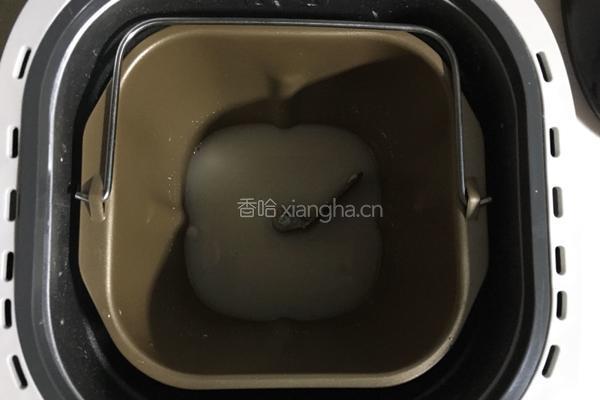 马蹄糕的做法图解1