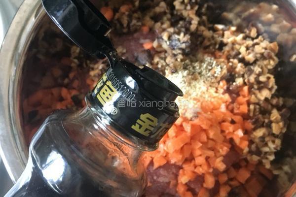 客家酿苦瓜的做法图解11